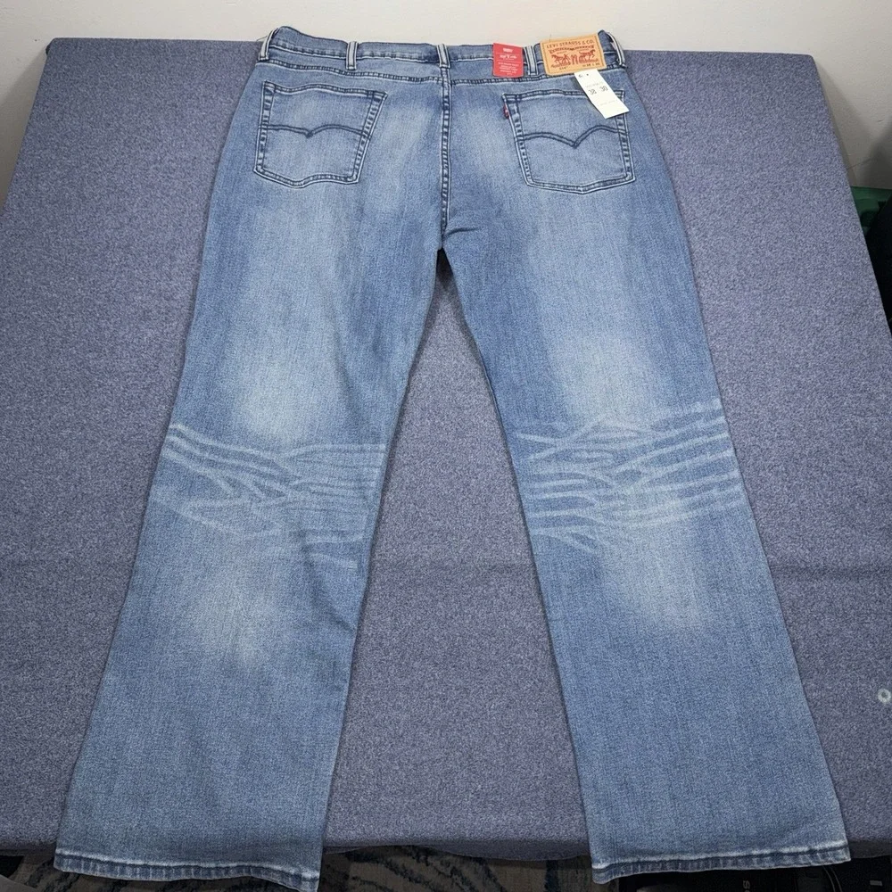 Levis product pair